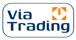 Logotipo Via Trading